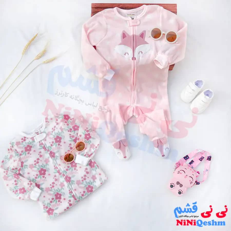 سرهمی بچه‌گانه جورابدار کد 21177