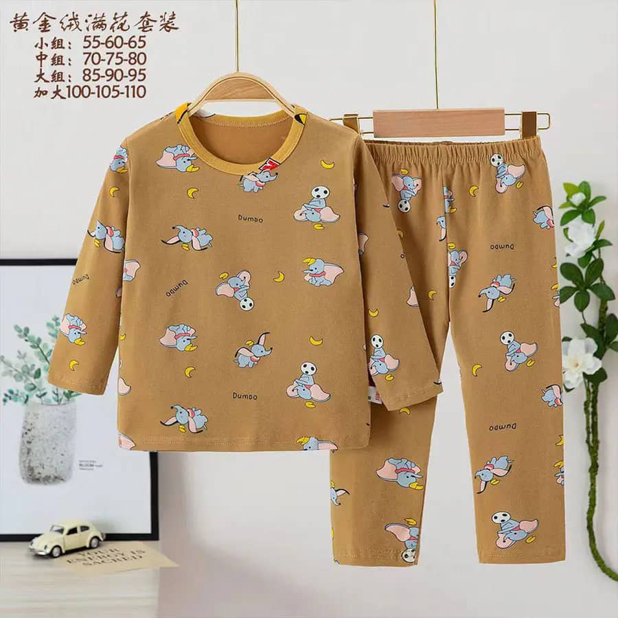 ست بلوز شلوار بچه گانه کد 21548