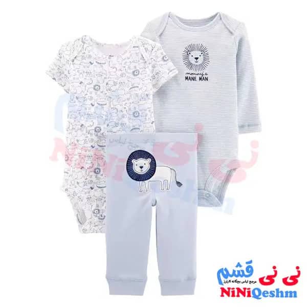 دوبادی شلوار پسرانه کارترز کد 3340