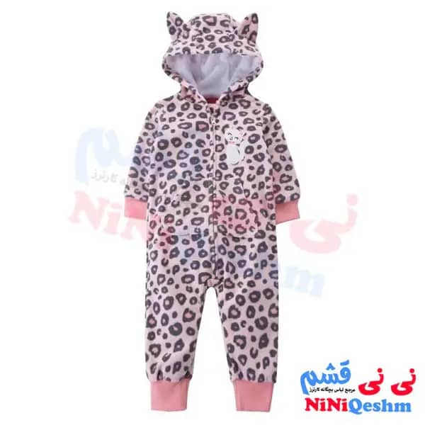 سرهمی دخترانه کارترز کد 750