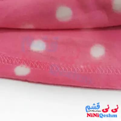 سارافون مخملی نوزادی کارترز