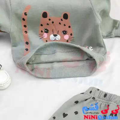 بلوز شلوار بچه‌گانه H&M کد 21170
