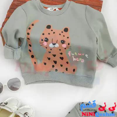 بلوز شلوار بچه‌گانه H&M کد 21170