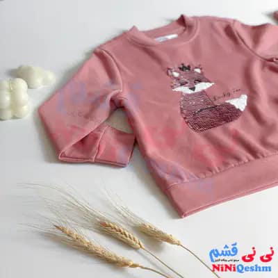 دورس بچه گانه دختر طرح روباه