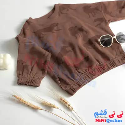 دورس بچه گانه h&m کد 21196