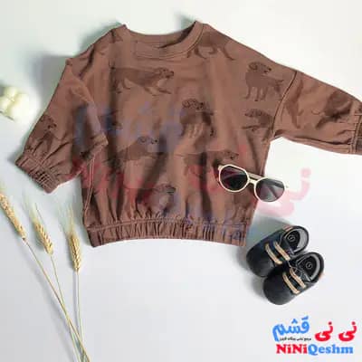 دورس بچه گانه h&m کد 21196