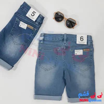 شلوارک بچه گانه لی کد 21227