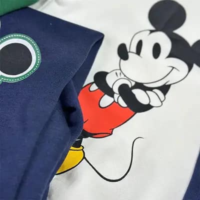 ست بلوز شلوار دورس پسرانه کد 21777