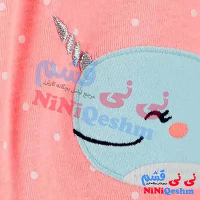 رامپر دخترانه کارترز کد 320