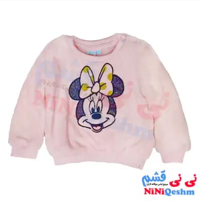 ست دو تیکه تی شرت و شلوار نوزادی دیزنی مدل Disney-p1