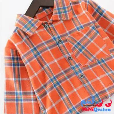 ست بیلر و پیراهن بچگانه وارداتی Fashion Happyiness کد 2309
