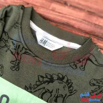 ست دو تکه اچ اند ام H&M کد 012
