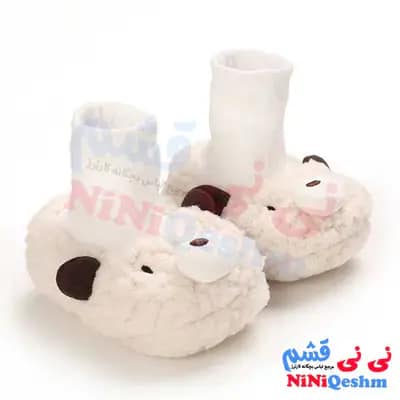 پاپوش نوزادی اسپرت کد 012
