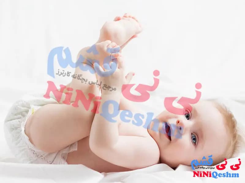 مراحل رشد کودک از نوزادی تا دو سالگی