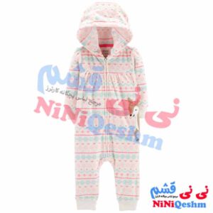 سرهمی دخترانه کارترز کد 725