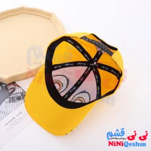 کلاه فانتزی بچگانه طرح شیرشاه کد 001