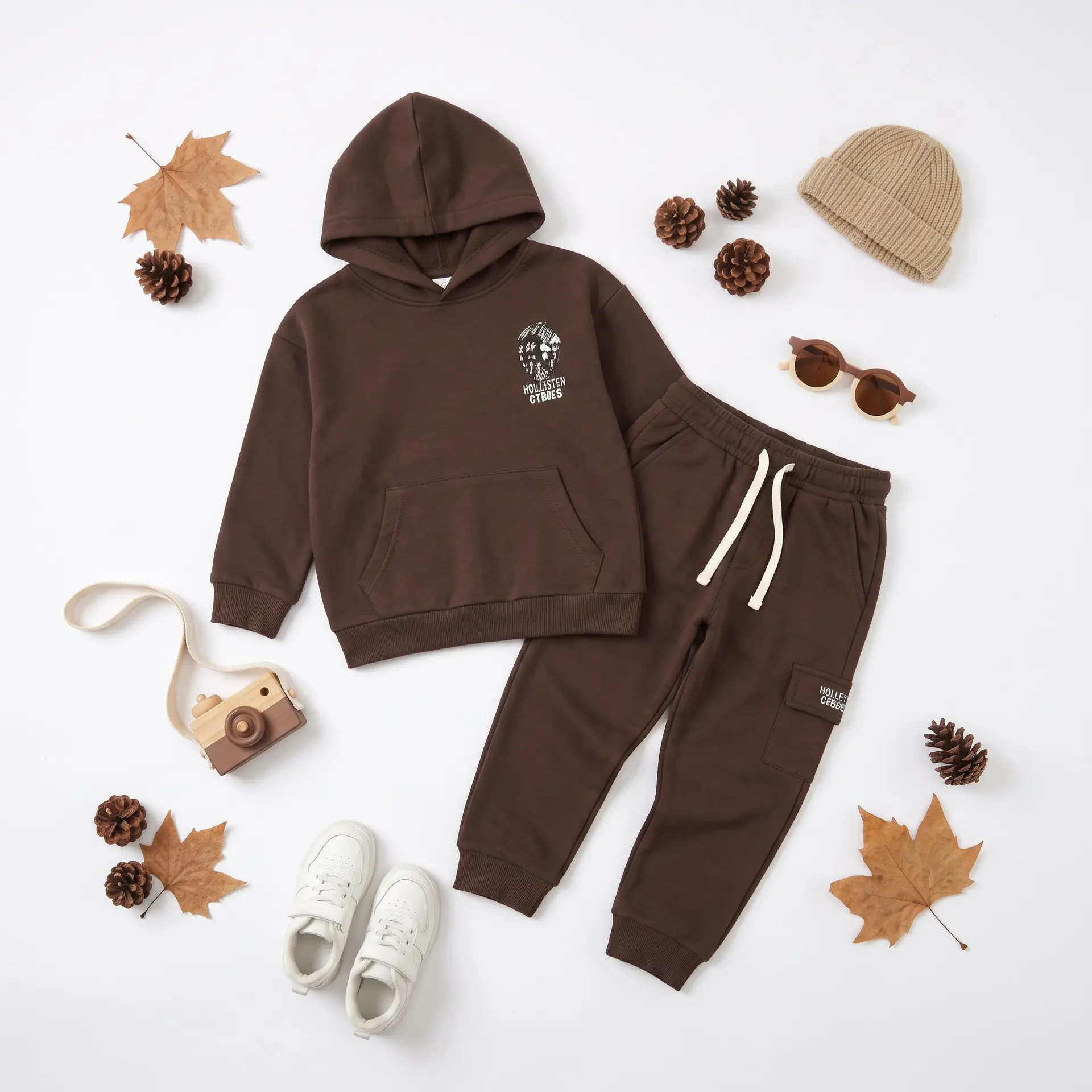 ست هودی شلوار پسرانه 22300